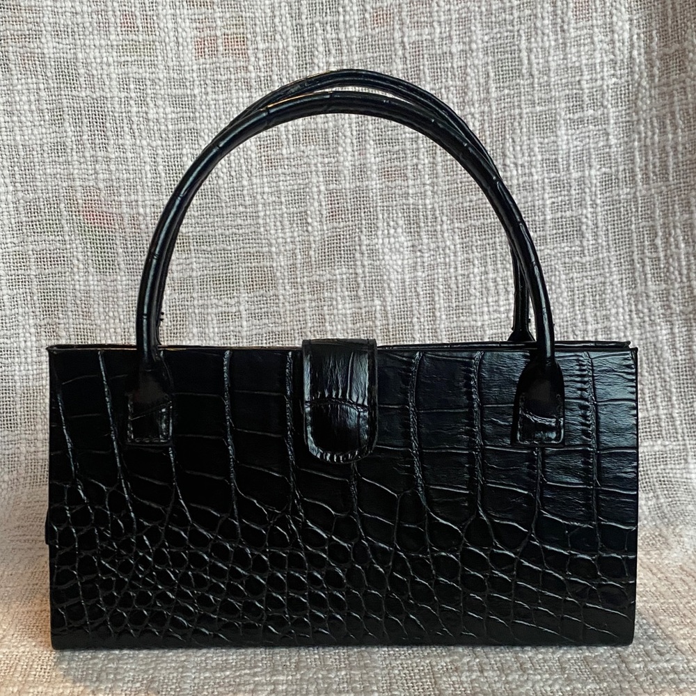 🖤 Faux Leather Micro Purse 🖤